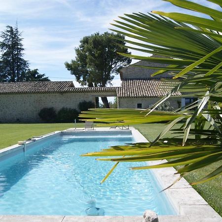 B&B Dans Mas En Pierres Robion en Luberon Esterno foto