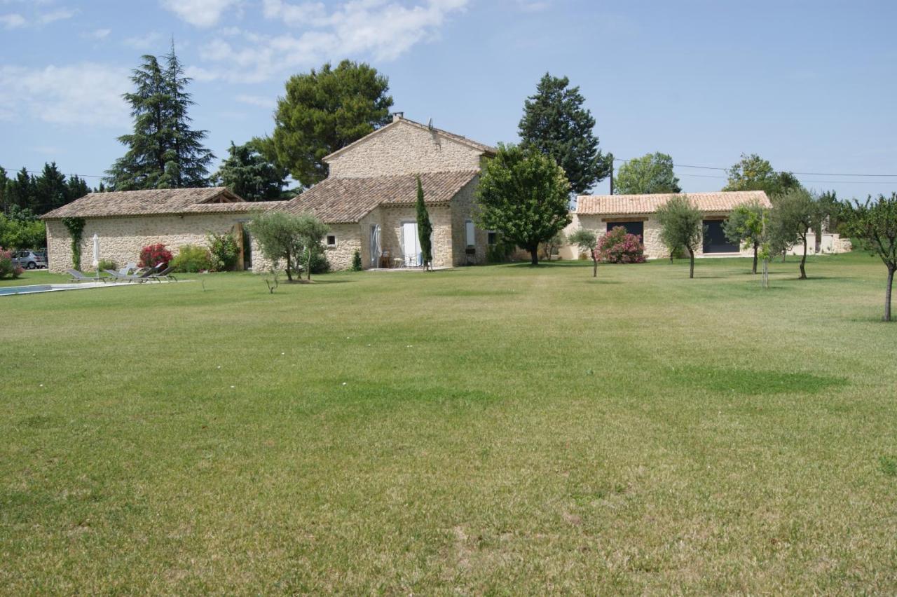 B&B Dans Mas En Pierres Robion en Luberon Esterno foto