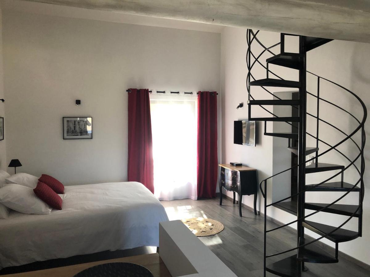 B&B Dans Mas En Pierres Robion en Luberon Esterno foto