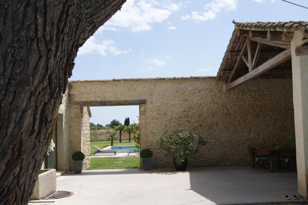 B&B Dans Mas En Pierres Robion en Luberon Esterno foto