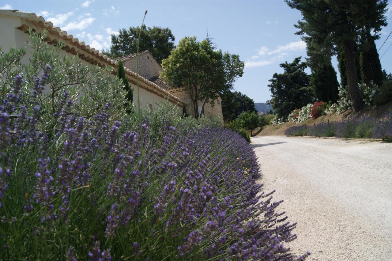 B&B Dans Mas En Pierres Robion en Luberon Esterno foto