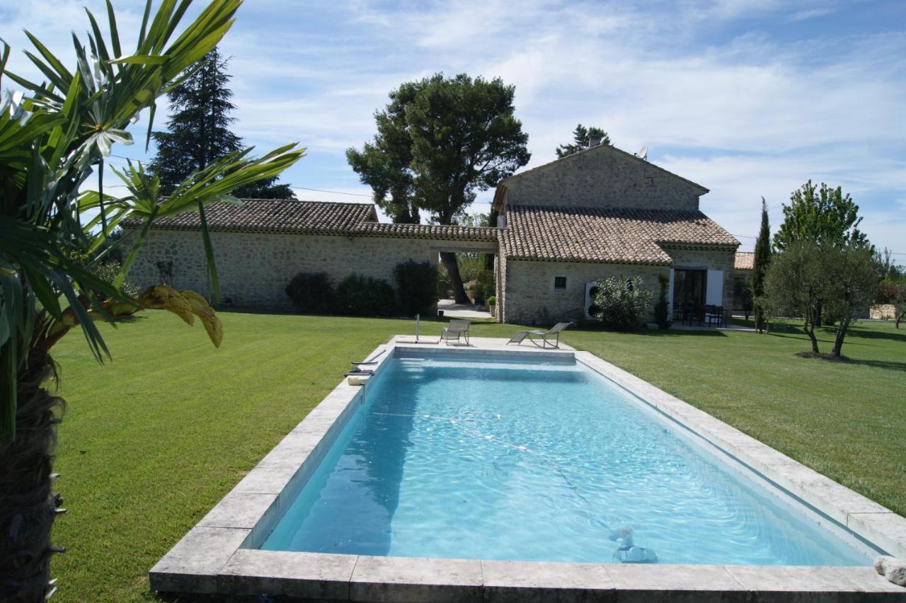 B&B Dans Mas En Pierres Robion en Luberon Esterno foto
