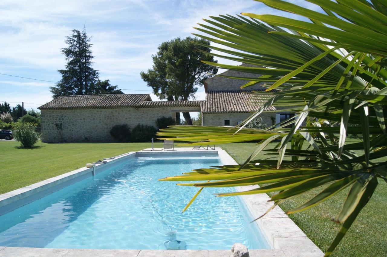 B&B Dans Mas En Pierres Robion en Luberon Esterno foto