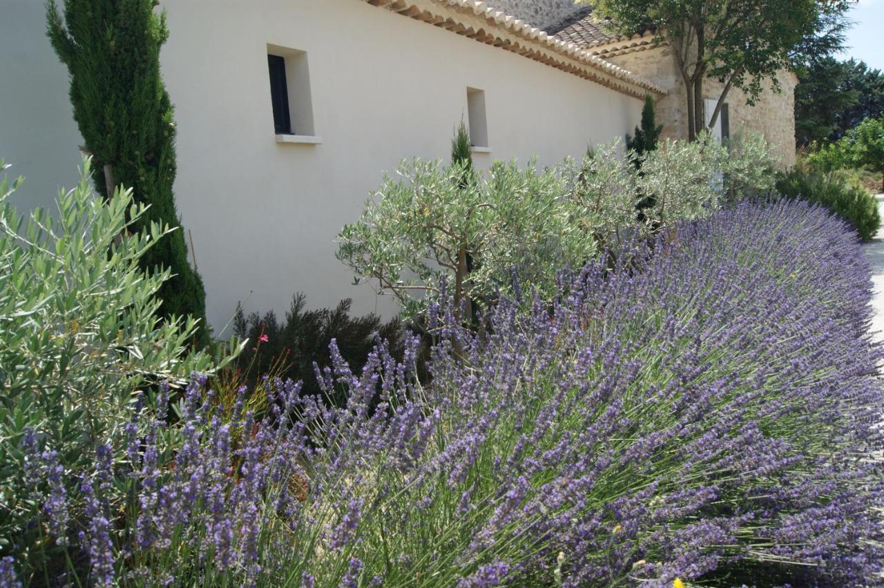 B&B Dans Mas En Pierres Robion en Luberon Esterno foto