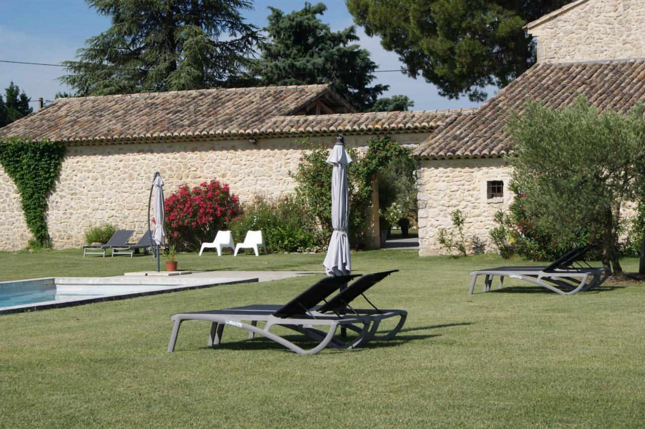 B&B Dans Mas En Pierres Robion en Luberon Esterno foto