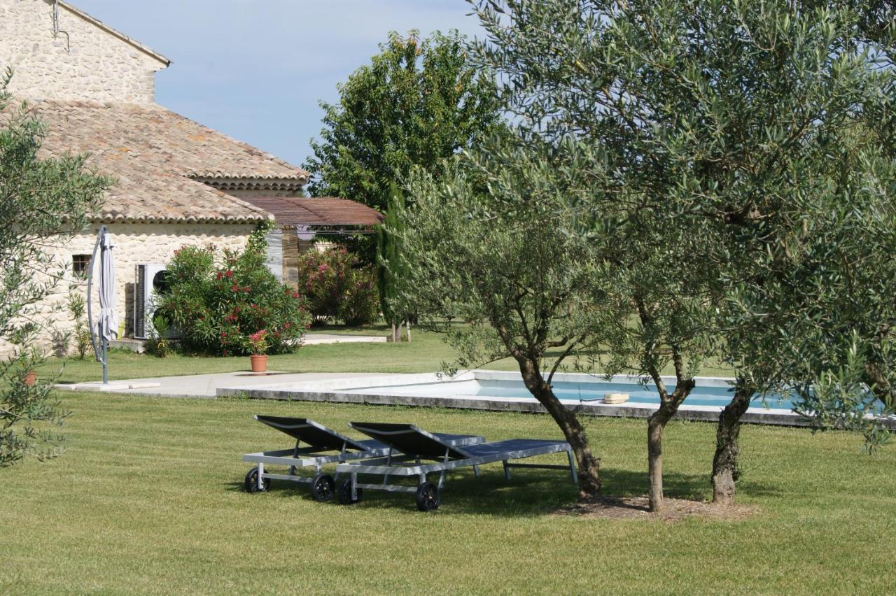 B&B Dans Mas En Pierres Robion en Luberon Esterno foto
